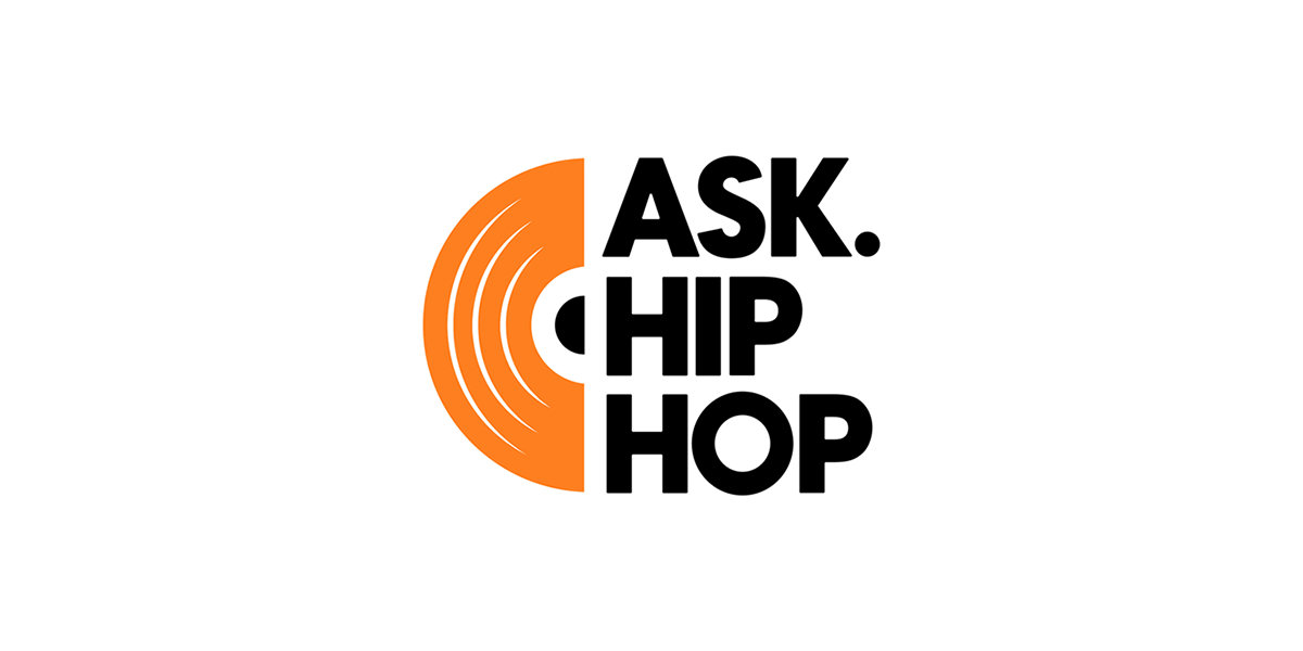 Ask Hip Hop logo