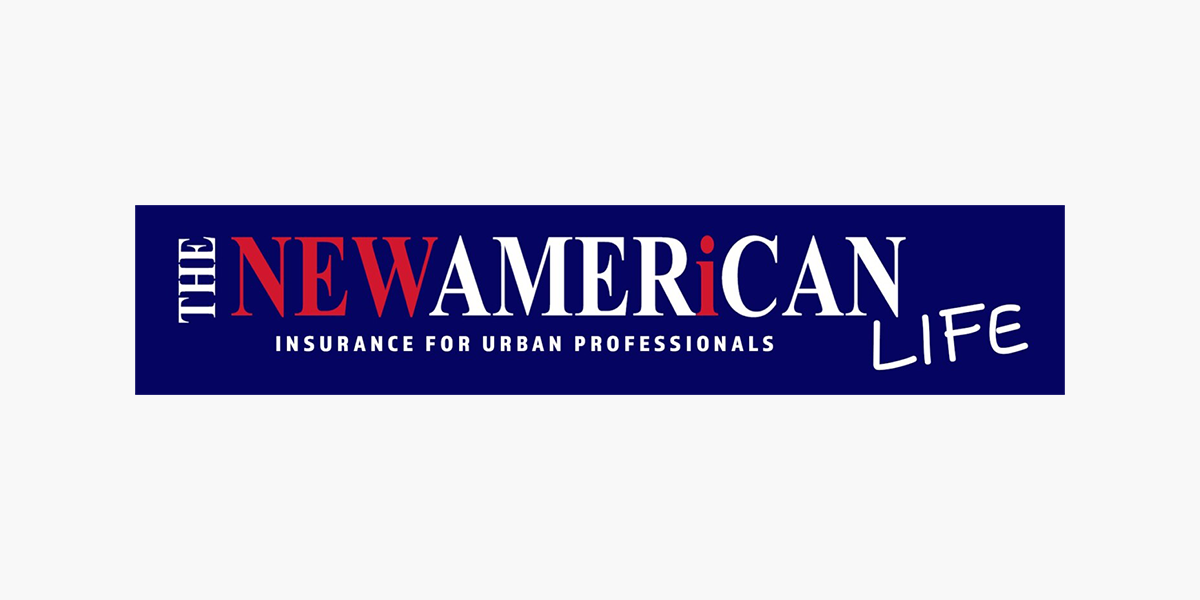 New American Life logo