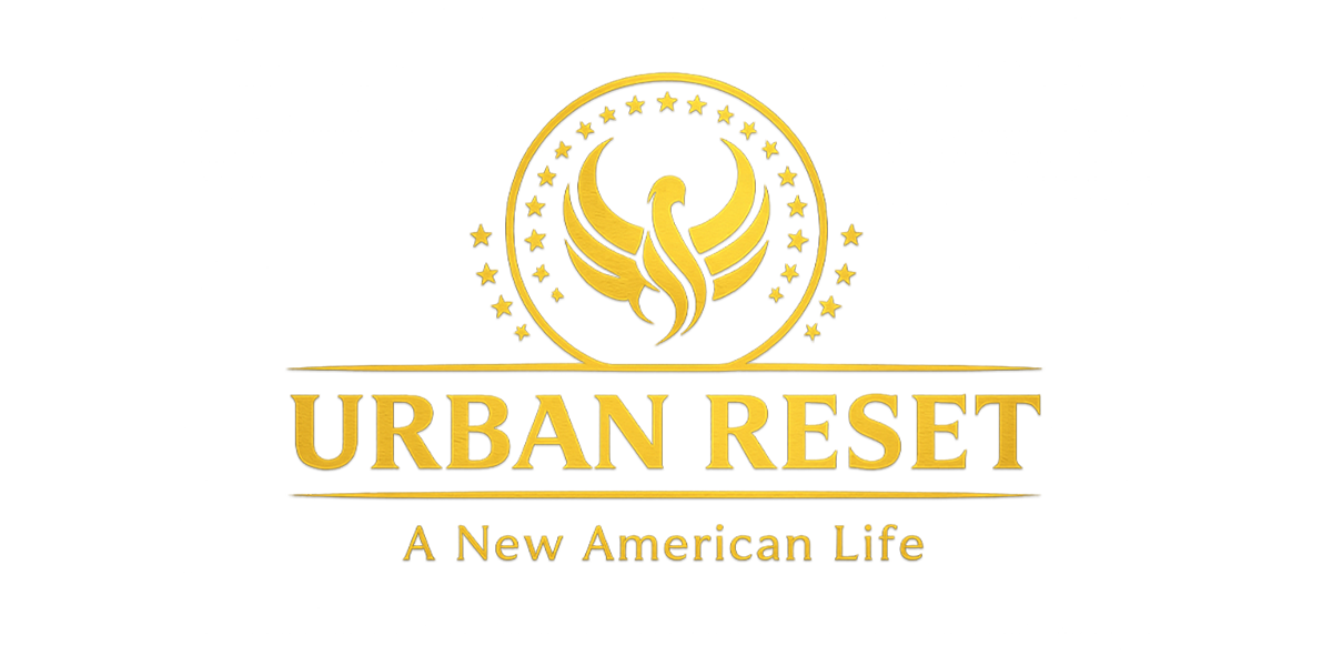 Urban Reset logo